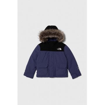 The North Face geaca de puf pentru copii B MCMURDO PARKA