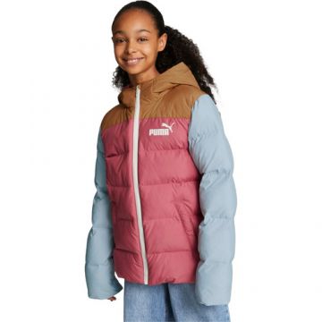 Geaca copii Puma Colourblock 84986045