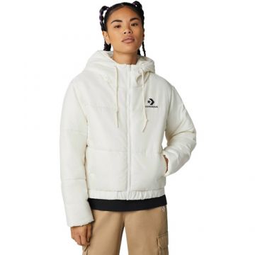 Geaca femei Converse Synthetic Short Puffer 10023736-281