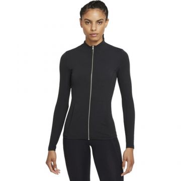 Jacheta femei Nike Yoga Luxe Dri-FIT DD5533-010