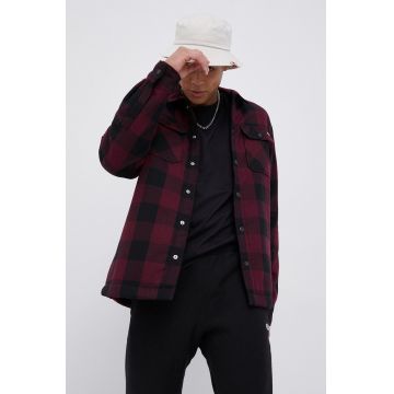 Dickies geacă bărbați, culoarea violet, de tranziție DK0A4XGRMR0-MAROON