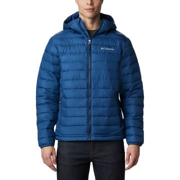 Jacheta COLUMBIA pentru barbati POWDER LITE HOODED JACKET - 1693931452