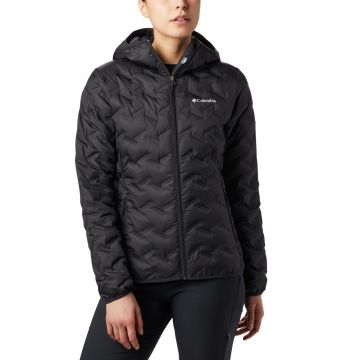 Jacheta COLUMBIA pentru femei DELTA RIDGE DOWN HOODED JACKET - 1875931010