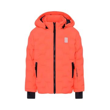 Lego geaca de schi pentru copii 22879 JACKET culoarea rosu Lego geaca de schi pentru copii 22879 JACKET culoarea rosu