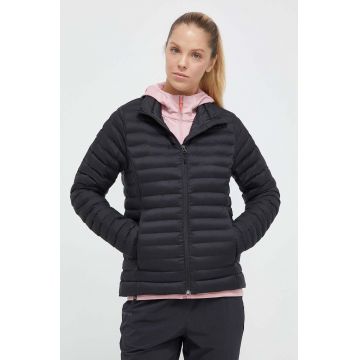 Marmot geaca sport Echo Featherless culoarea negru