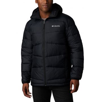 Geaca matlasata cu gluga Fivemile Butte™ - Negru