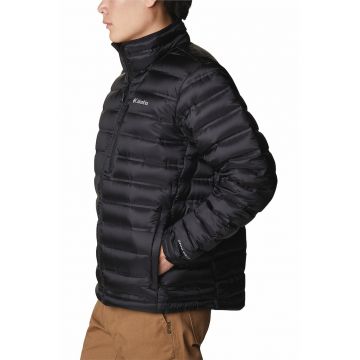 Geaca cu umplutura de puf Pebble Peak - Negru