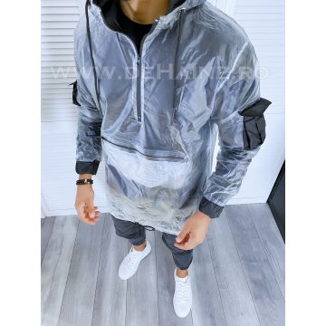 Geaca barbati impermeabila cu mici defecte B5675 Z6-3