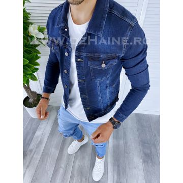 Geaca barbati de blugi B0217 O3-3.2