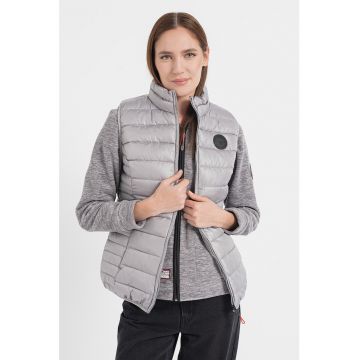 Vesta cu fermoar Annecy