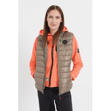 Vesta cu fermoar Annecy