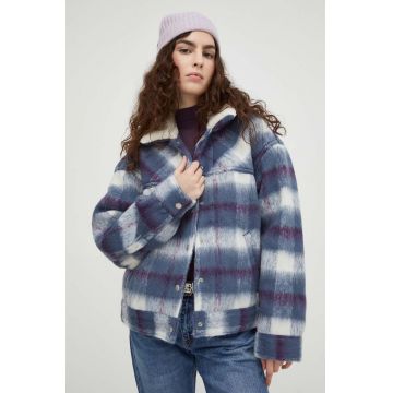 Levi's geaca femei, de tranzitie, oversize