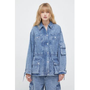 2NDDAY geacă din denim femei, de tranziție