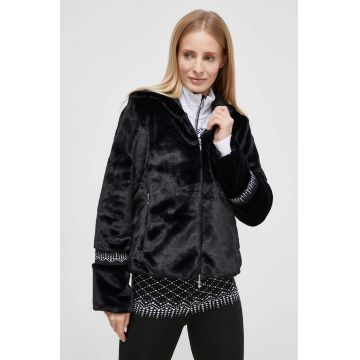 Newland geaca Calipso culoarea negru Newland geaca Calipso culoarea negru