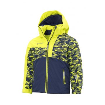 Geaca cu gluga si model pentru Ski Geaca cu gluga si model pentru Ski