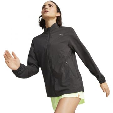 Jacheta femei Puma RUN FAVORITE WOVEN JACKET 52317401