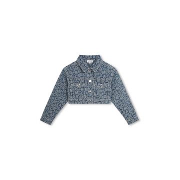 Marc Jacobs geacă din denim pentru copii
