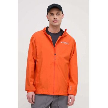 adidas TERREX jacheta de exterior TERREX Multi culoarea portocaliu IP1433