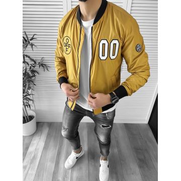 Geaca barbati de toamna din fas subtire 12446 36-2
