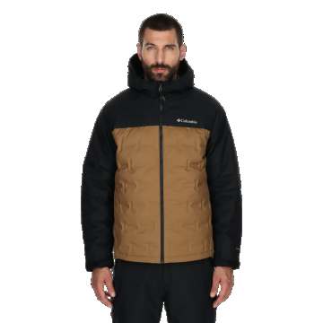 Grand Trek™ II Down Hooded Jacket