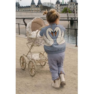 Konges Sløjd geacă bomber pentru copii JUNO BOMBER JACKET