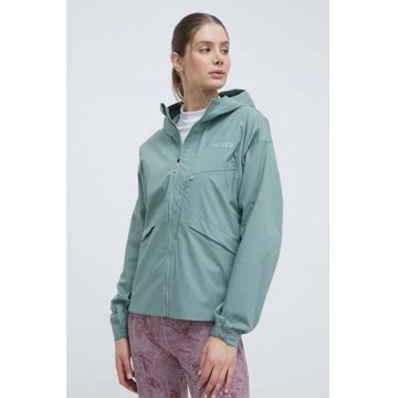 adidas TERREX windbreaker Xploric culoarea verde, IN4629