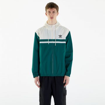 adidas Windbreaker Collegiate Green