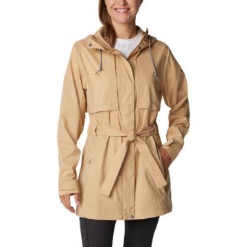 Geaca femei Columbia Pardon My Trench Ii Rain Jacket 1839841-262
