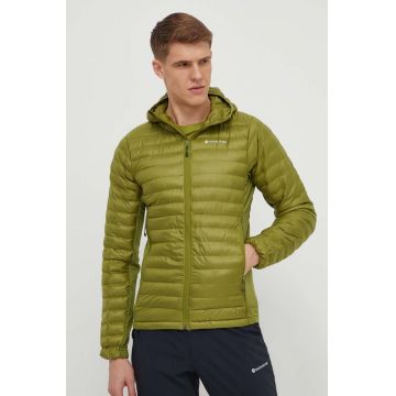 Montane geaca sport Icarus Lite culoarea verde, MICLH15