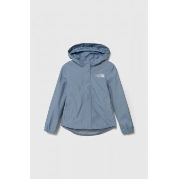 The North Face geaca copii ANTORA RAIN JACKET