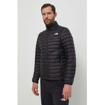 The North Face geaca sport Huila culoarea negru, NF0A85AEJK31