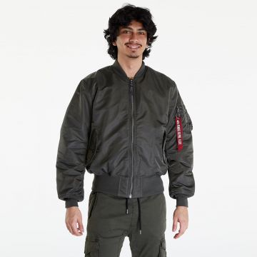 Alpha Industries MA-1 (Heritage) Rep Grey