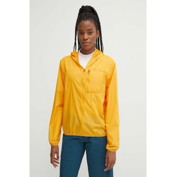 Marmot windbreaker Superalloy Bio culoarea galben Marmot windbreaker Superalloy Bio culoarea galben