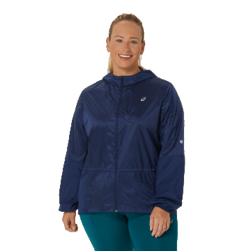 PACKABLE RUN JACKET