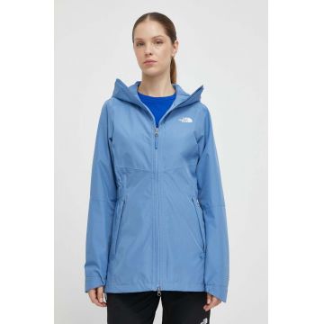 The North Face jacheta de exterior Hikesteller Parka Shell NF0A3BVIPOD1