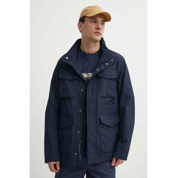 Timberland geaca barbati, culoarea albastru marin, de tranzitie, TB0A5TSU4331
