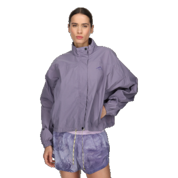 W NK TRAIL RPL UV JACKET