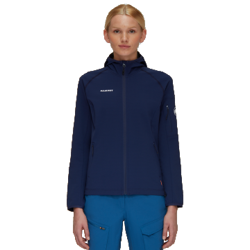 Madris Light ML Hooded Jacket Women