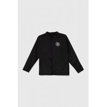 Vans geaca copii BY TORREY II culoarea negru, VN0A5FNVBLK1