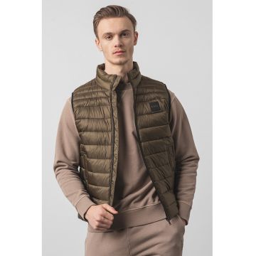 Vesta matlasata slim fit Odeno