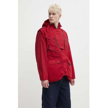 A-COLD-WALL* jacheta de bumbac Cargo Storm Jacket