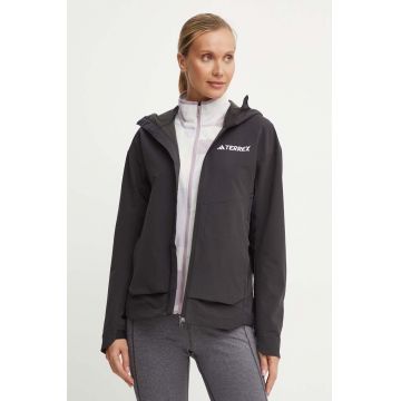adidas TERREX jacheta de exterior Multi culoarea negru, IX1487