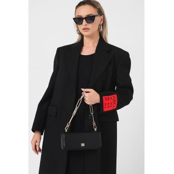 Haina lunga cu buzunare cu clapa Sowindy