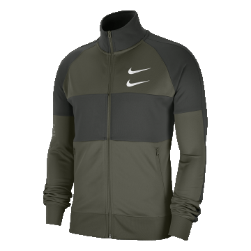 M NSW SWOOSH JKT PK