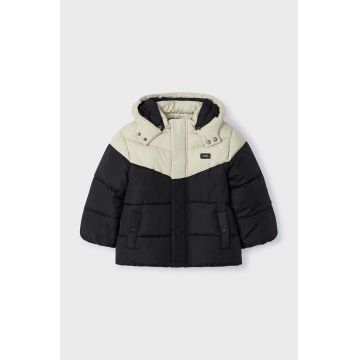 Mayoral geaca copii culoarea negru, 4464
