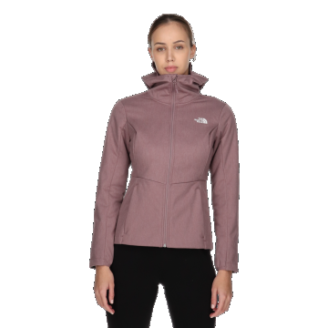 Women’s Quest Highloft Soft Shell Jacket