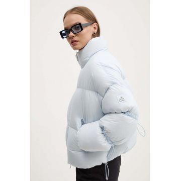 MOOSE KNUCKLES geacă de puf Agate femei, de iarnă, oversize, M34LJ153