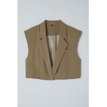 Palton dama 172689 - Viscoza