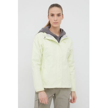 Helly Hansen geacă outdoor Loke culoarea galben 62282