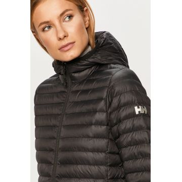 Helly Hansen geaca sport Sirdal culoarea negru, 62992